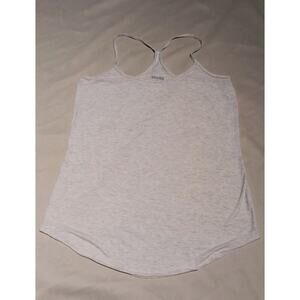 MUDD Y2KCore Eggshell White Lightweight Tank Top Size Large,L